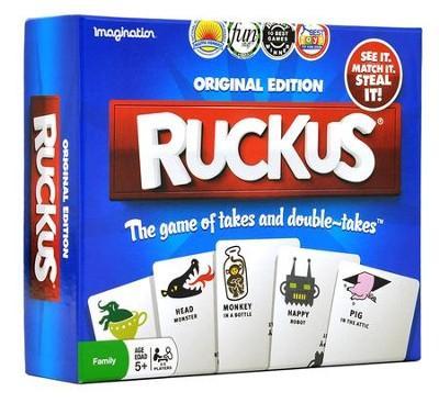 Ruckus Game