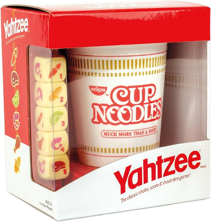 Cup O Noodles Yahtzee