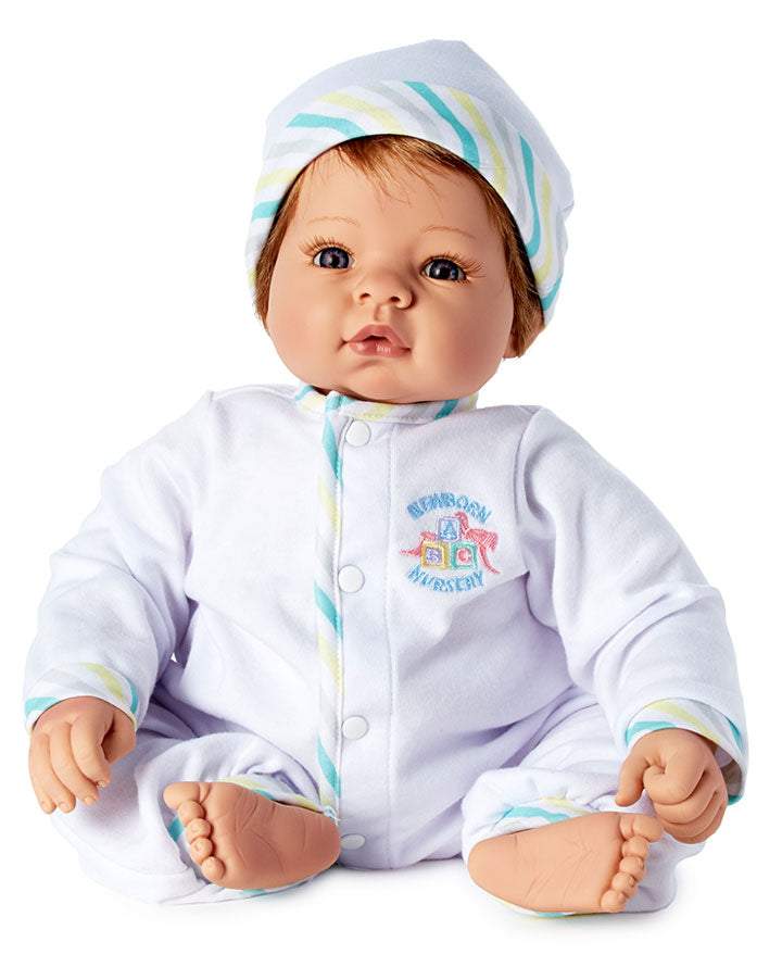 Madame Alexander Strawberry Blonde Baby