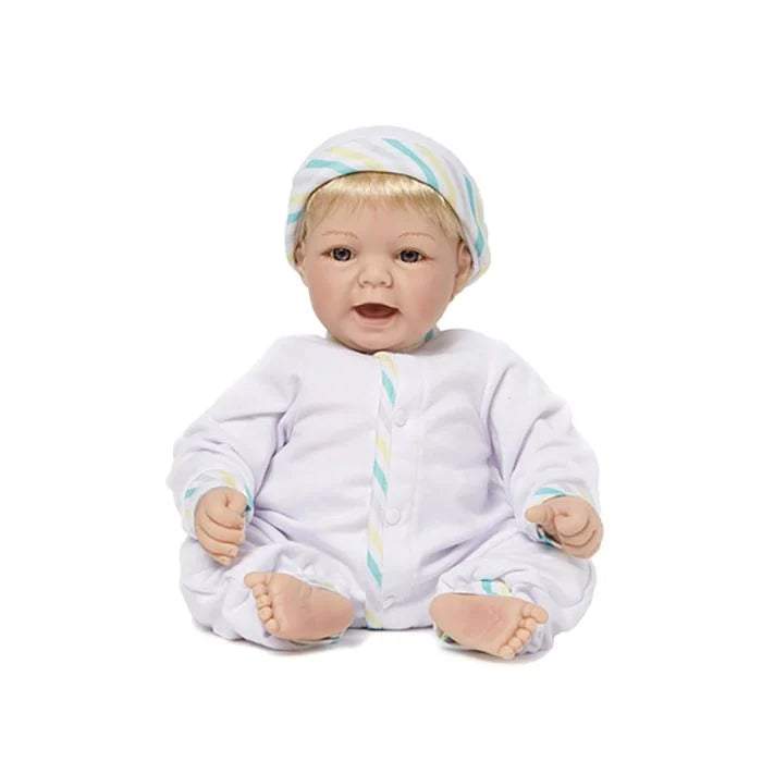 Madam Alexander Sweet Baby 19" Blonde Baby Doll