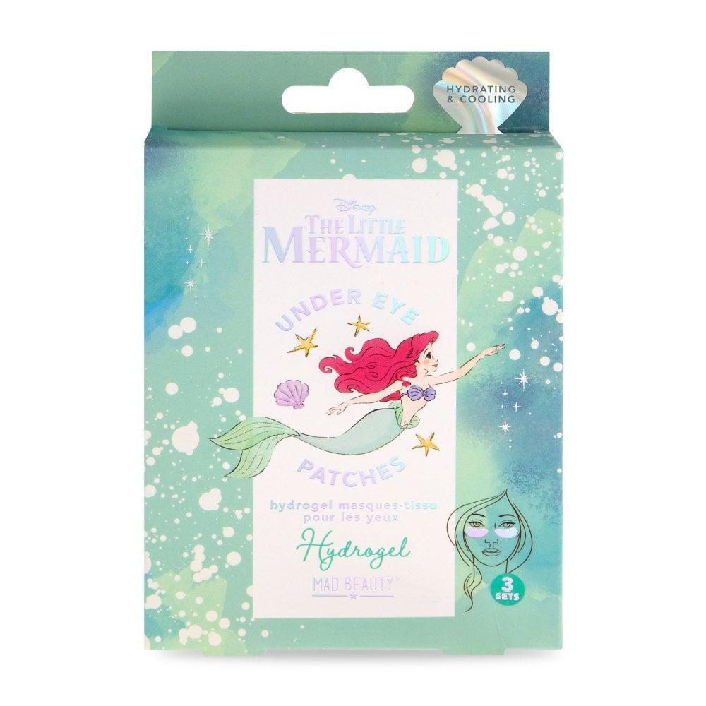 Little Mermaid Under Eye Masks