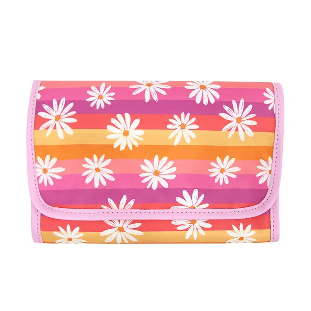 Travel Jewelry Roll Bag