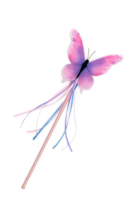 Butterfly wand