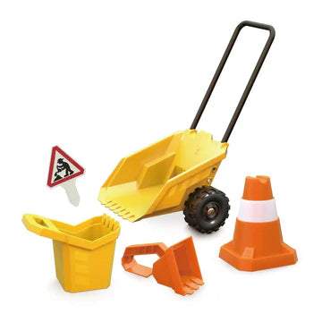 Construction Sand Toy Dumper Set