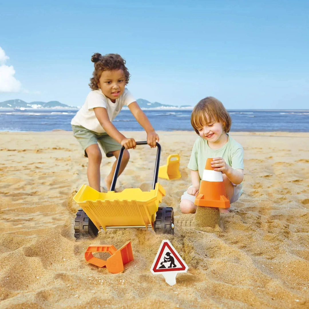 Construction Sand Toy Dumper Set