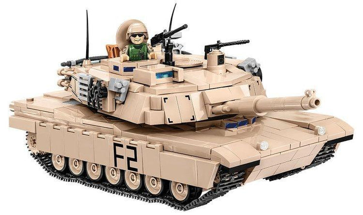 COBI M1A2 Abrams Tank Set