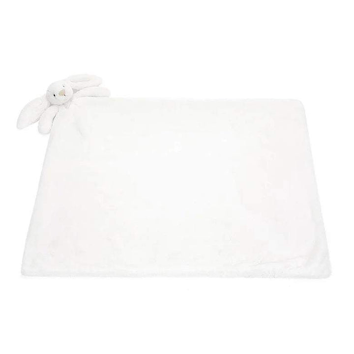 Bashful Luxe Bunny Luna Blankie