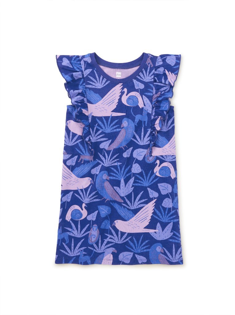 Frida's Animals A-Line Dress