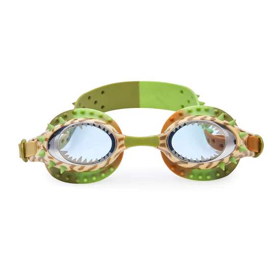 Prehistoric Swim Goggles