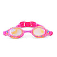 Load image into Gallery viewer, Glimmering Gemstones Swim Goggles
