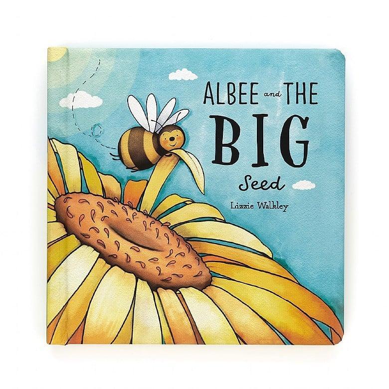 Albee and the Bee Seed Book