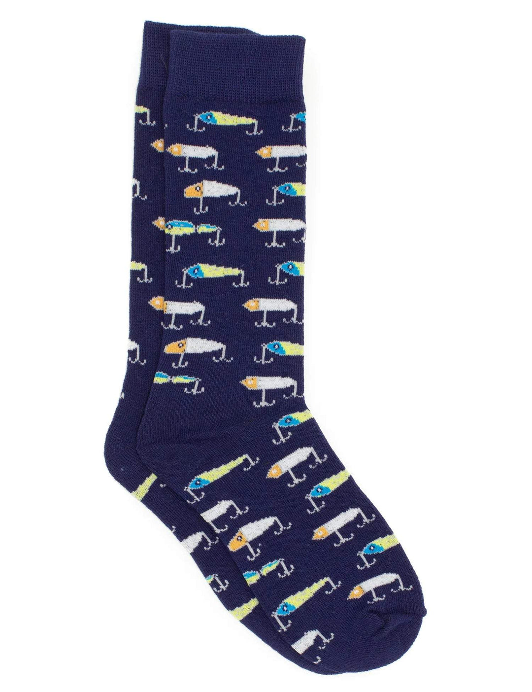 Vintage Lures Socks