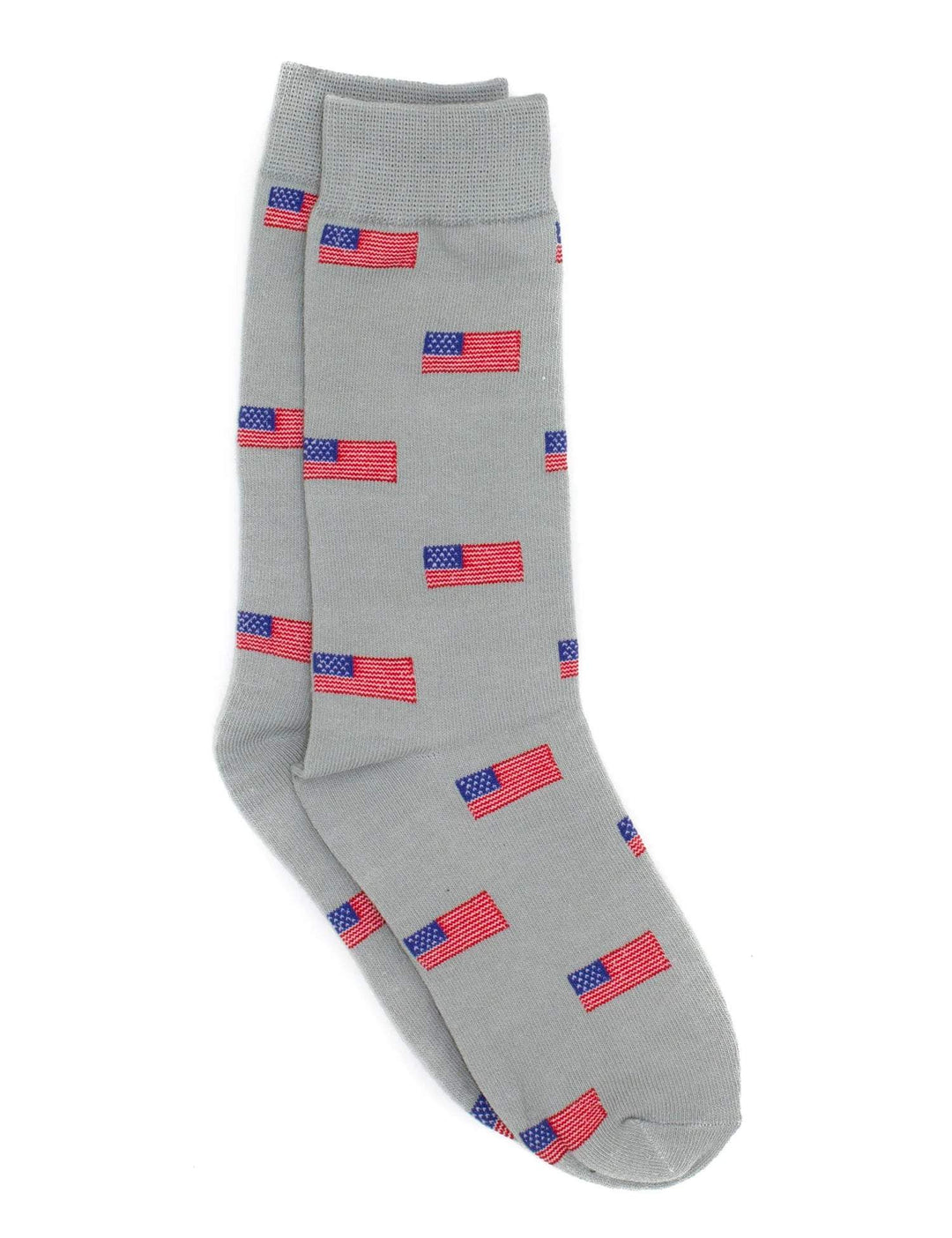 American Flag Socks