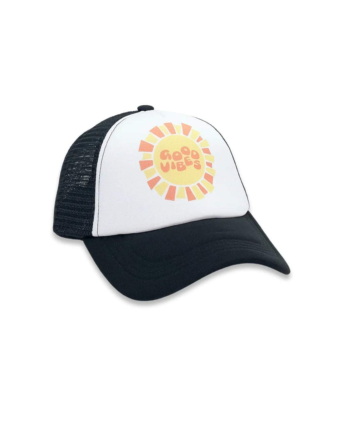 Good Vibes Trucker Hat