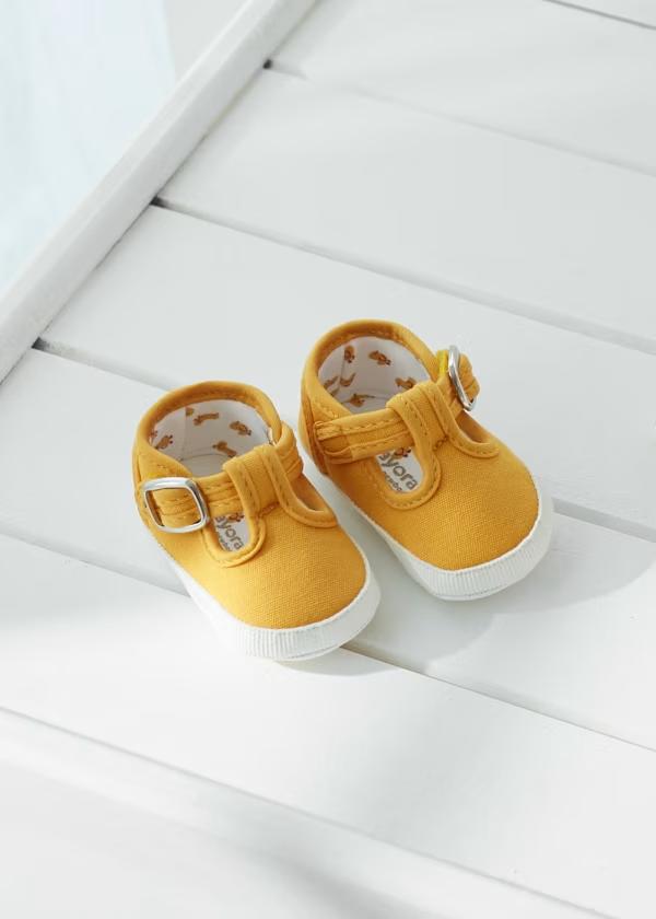 Baby Canvas Shoes