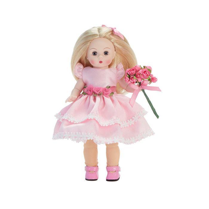 A Birthday Wish Blue Eyes Blonde Collectible Doll