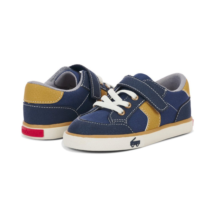 See Kai Run Connor Navy