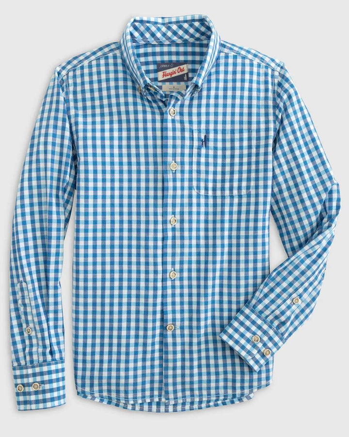 Abner Oceanside Button Up Shirt