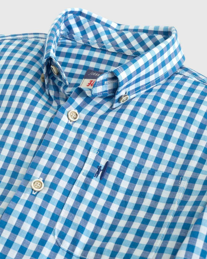 Abner Oceanside Button Up Shirt