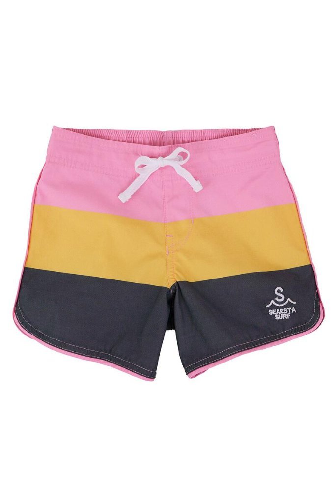 Triple Scoop Bubblegum Board Short