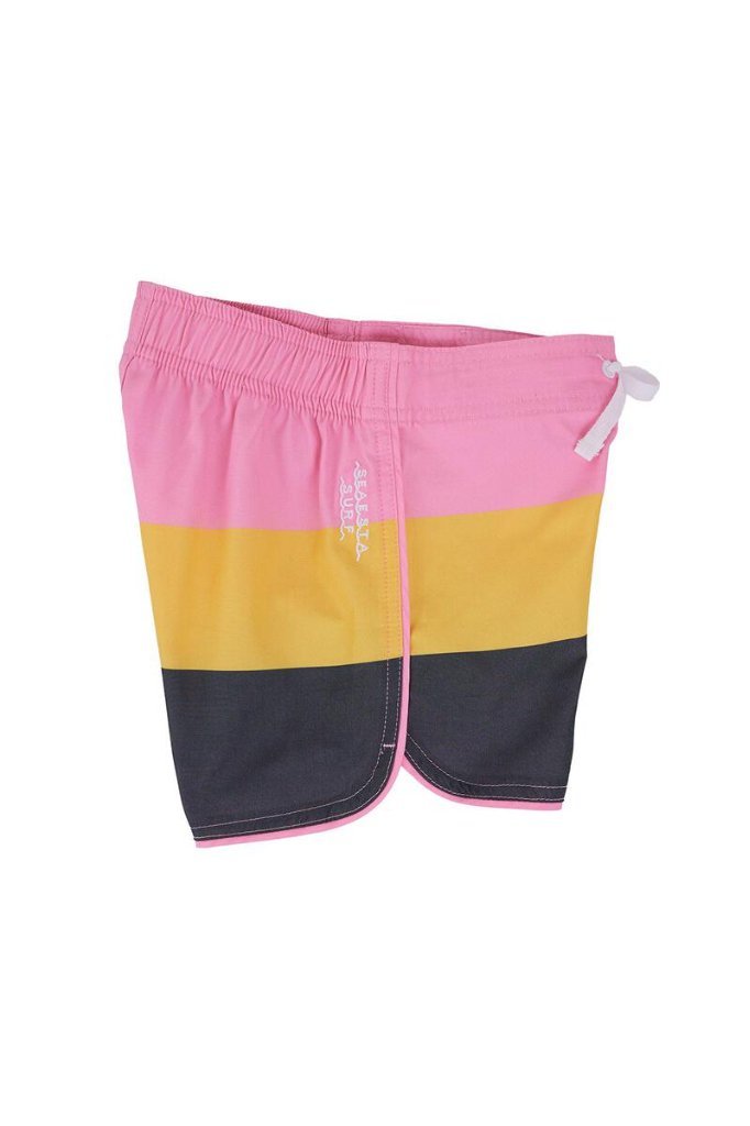 Triple Scoop Bubblegum Board Short