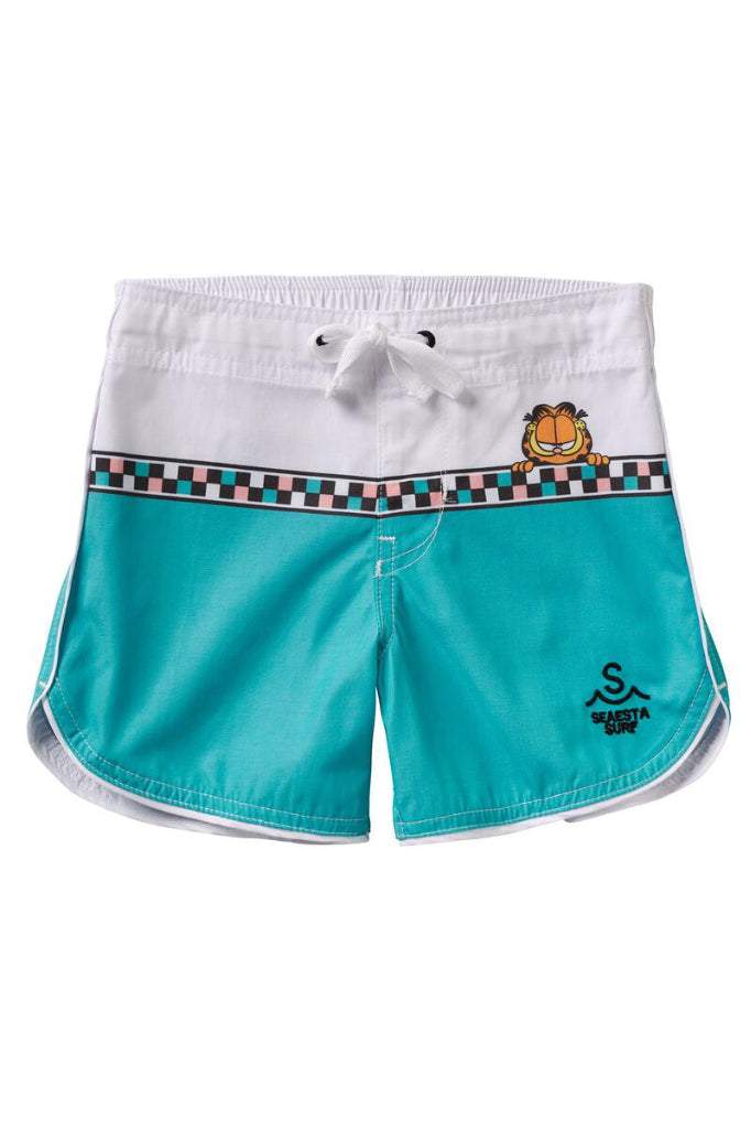 Seaesta Surf x Garfield Boardshorts