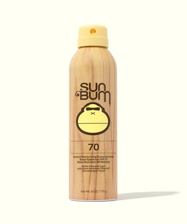 Original SPF 70 Sunscreen Spray