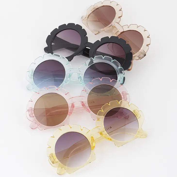 Flower Sunglasses