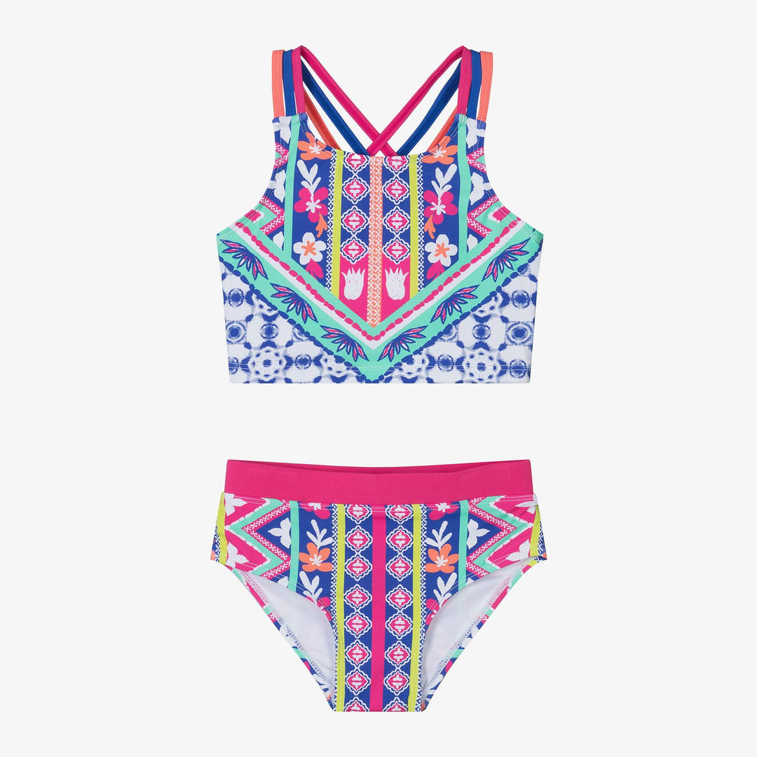 Kaleidoscope Tankini