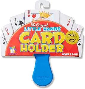 Little Hands Card Holder