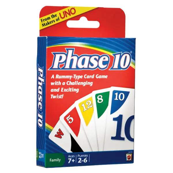 Phase 10 Game