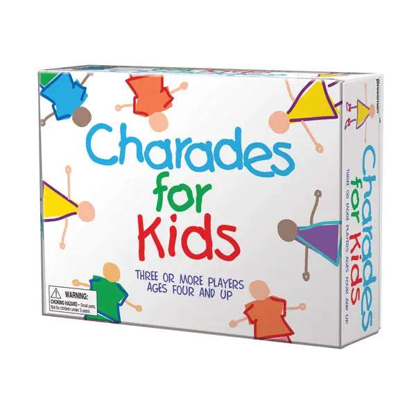 Charades for Kids