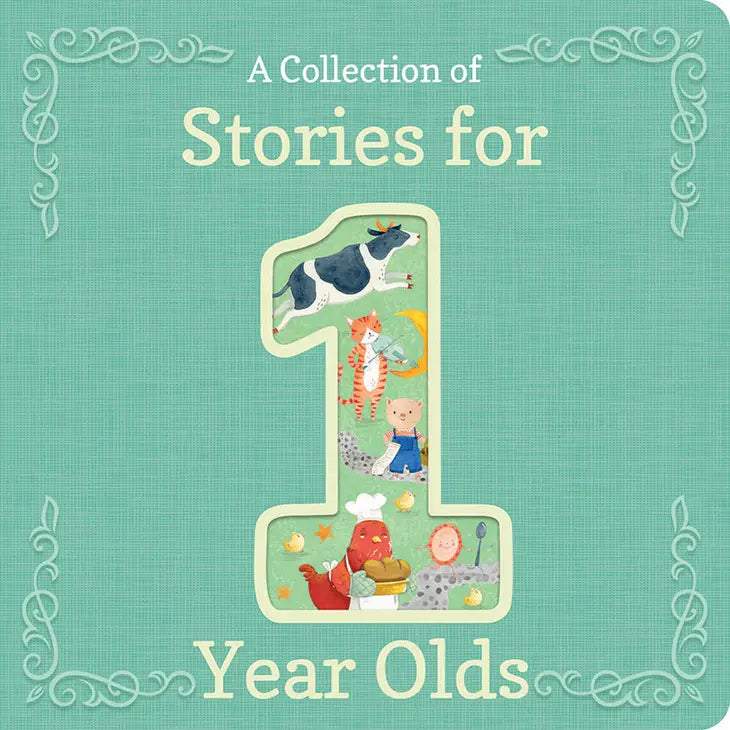 A Collection of Stories for One Year Olds