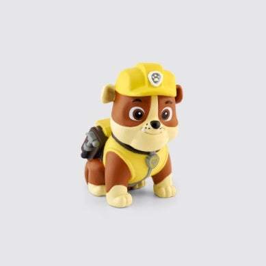 Paw Patrol Rubble Tonie