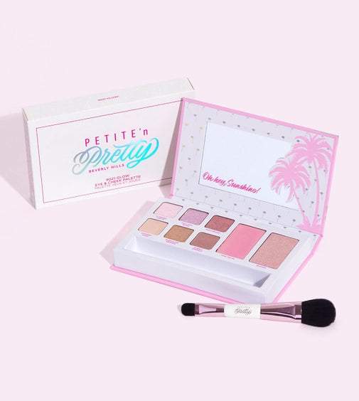 9021-GLOW! Eye & Cheek Palette