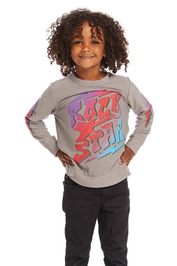 Rock Star Long Sleeve