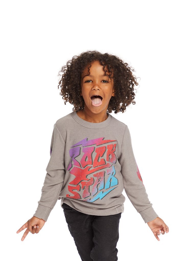 Rock Star Long Sleeve