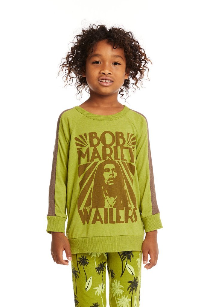 Bob Marley & The Wailers Long Sleeve