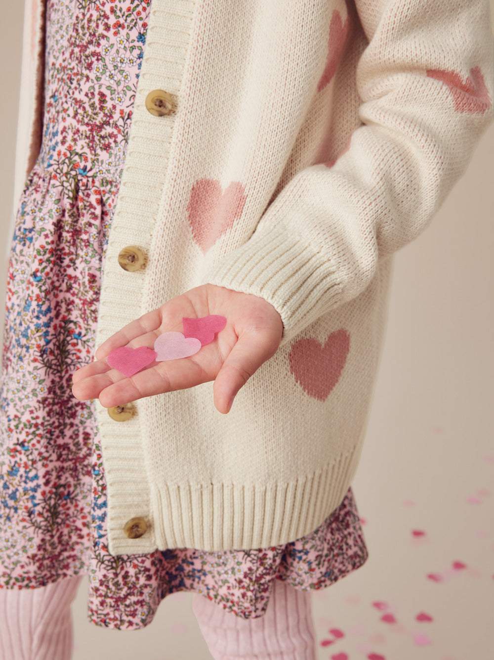 Full of Heart Cardigan