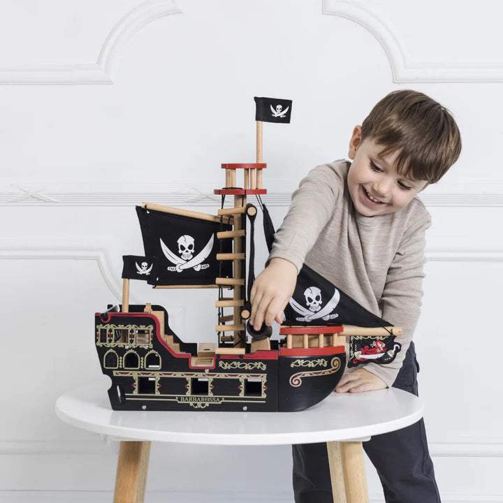 Barbarossa Pirate Ship