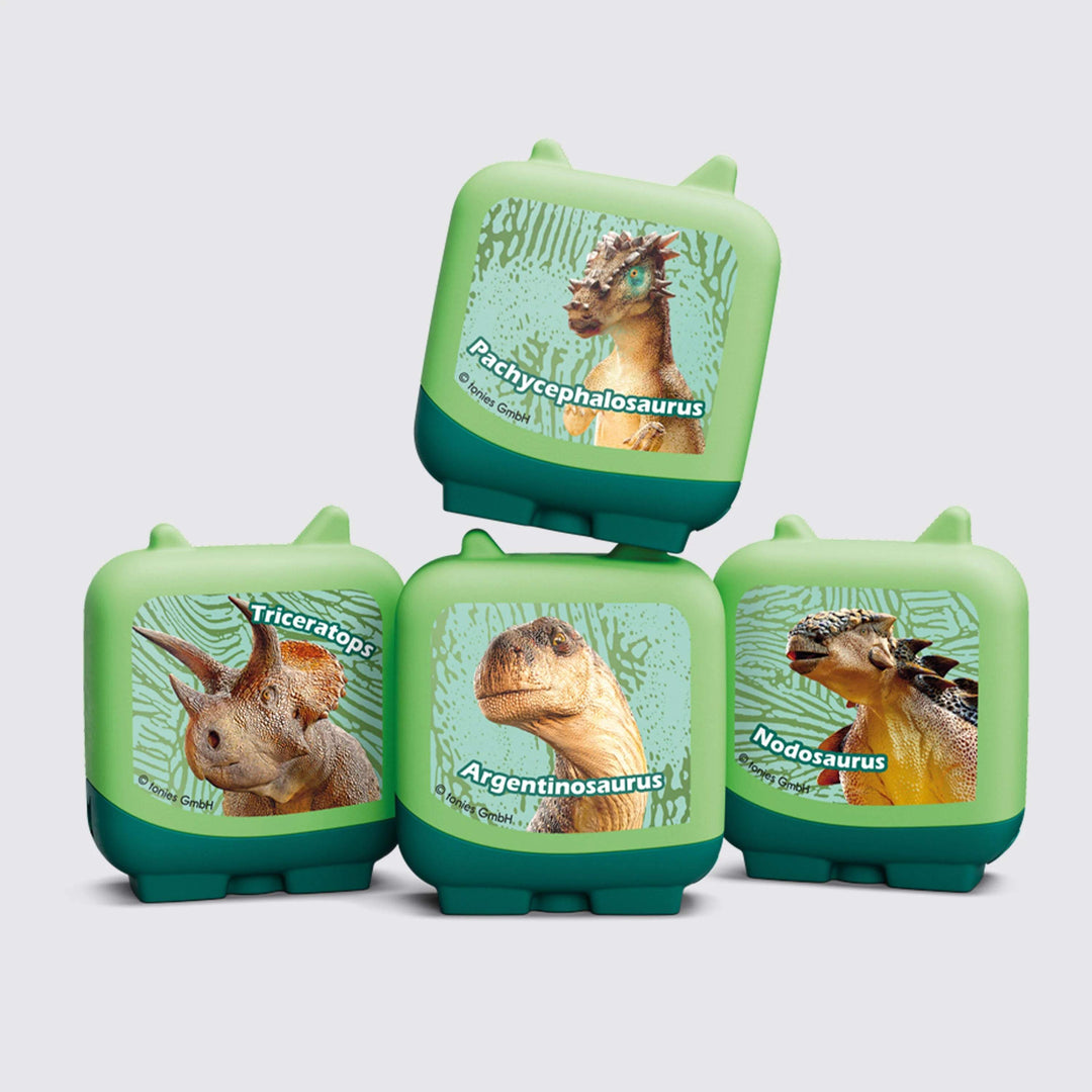 Clever Tonies Gentle Giant Dino Set