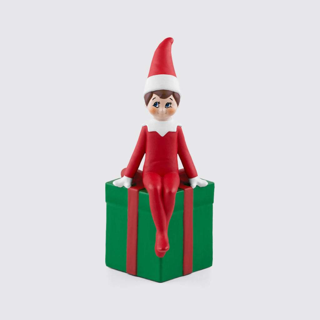 The Elf on the Shelf