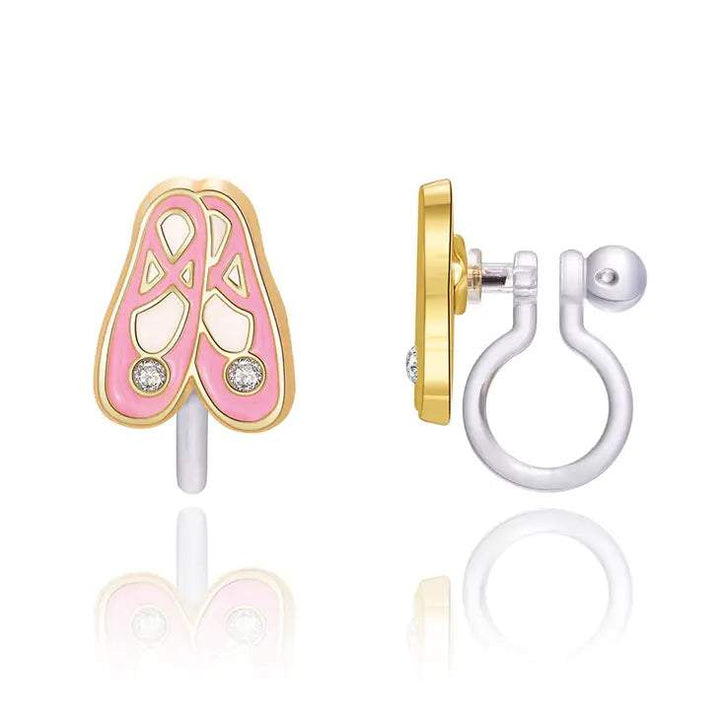 Cutie Clip On Earrings