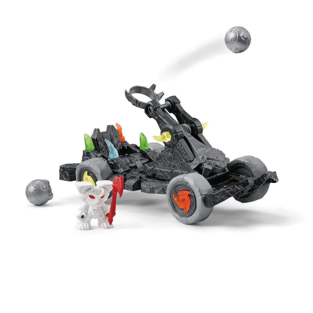 Catapult with Mini Creature