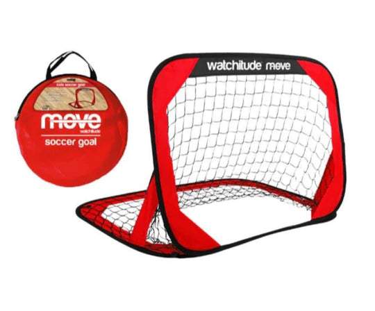 Move Soccer Goal