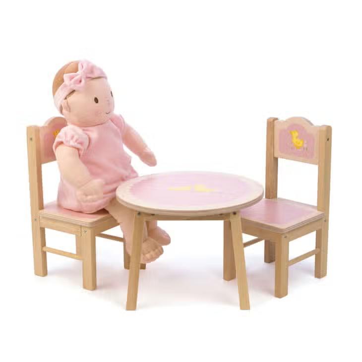 Sweetiepie Table & Chairs