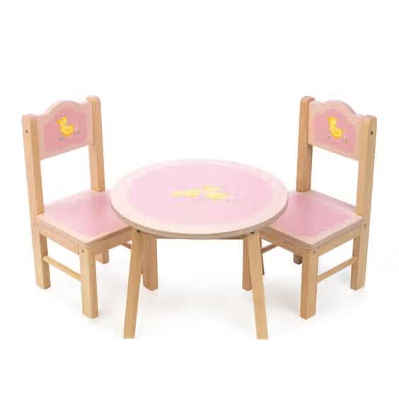 Sweetiepie Table & Chairs