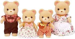 Calico Critter Bear Family