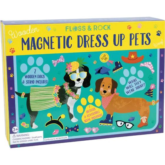 Magnetic Dress Up Pets