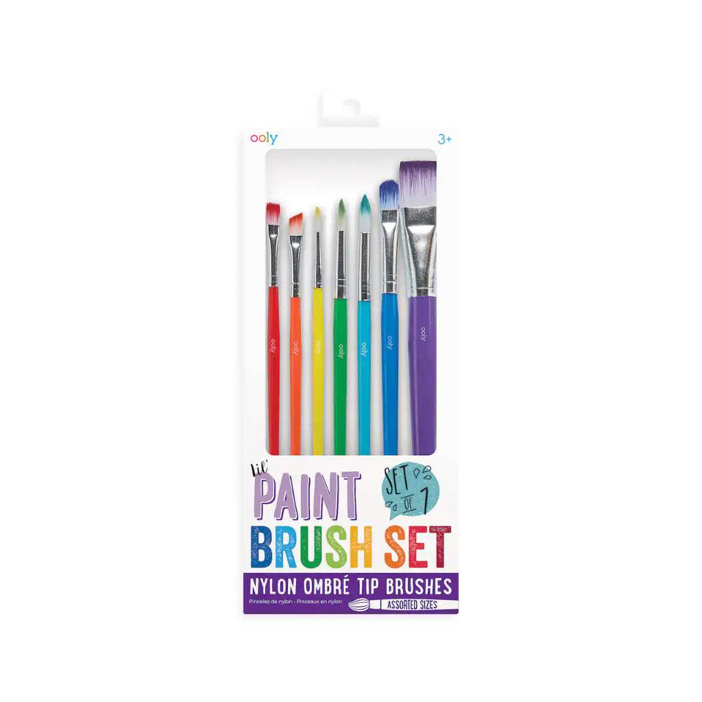 Paint Brush Set